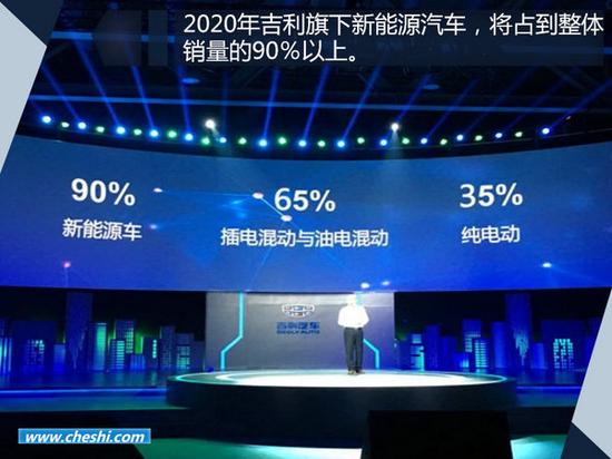 电动MPV,吉利新能源 吉利斥350亿巨资-造电动MPV等 落户西安